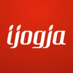 ijogja android application logo